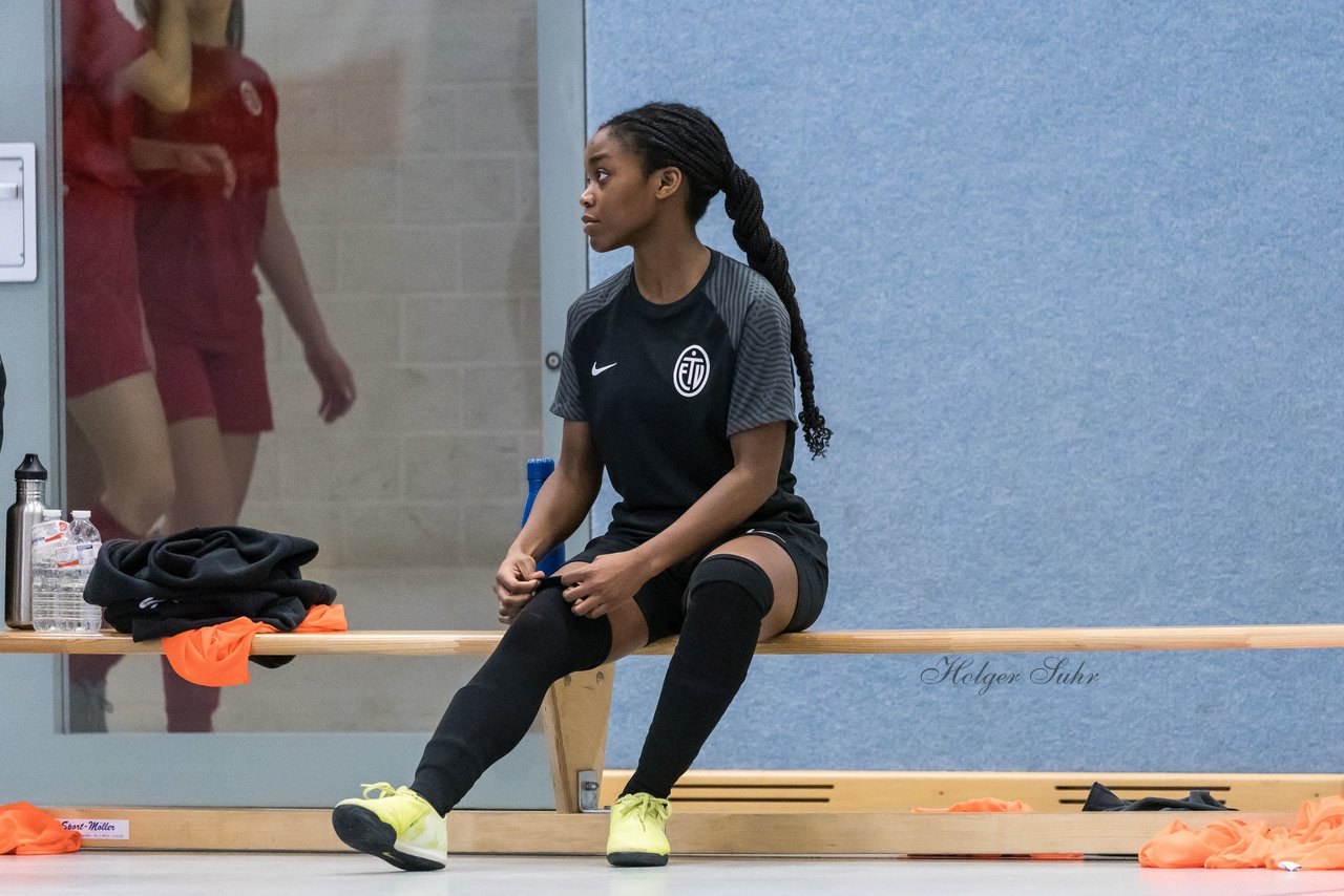 Bild 709 - B-Juniorinnen Futsalmeisterschaft